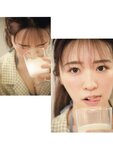 [Photobook] Miria Watanabe 渡辺みり愛 1st Photobook - Negative Gorgeousness 消極的な華やかさ (2021-08-31)