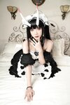 [Cosplay] PoppaChan ポッパちゃん - Noshiro Maid