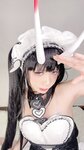 [Cosplay] PoppaChan ポッパちゃん - Noshiro Maid