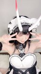 [Cosplay] PoppaChan ポッパちゃん - Noshiro Maid