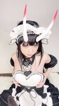 [Cosplay] PoppaChan ポッパちゃん - Noshiro Maid
