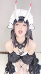 [Cosplay] PoppaChan ポッパちゃん - Noshiro Maid