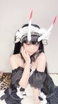 [Cosplay] PoppaChan ポッパちゃん - Noshiro Maid