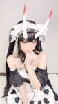 [Cosplay] PoppaChan ポッパちゃん - Noshiro Maid