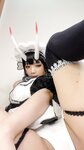 [Cosplay] PoppaChan ポッパちゃん - Noshiro Maid