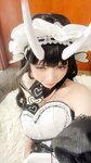 [Cosplay] PoppaChan ポッパちゃん - Noshiro Maid