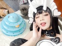 [Cosplay] PoppaChan ポッパちゃん - Noshiro Maid