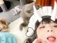 [Cosplay] PoppaChan ポッパちゃん - Noshiro Maid