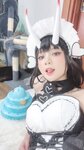 [Cosplay] PoppaChan ポッパちゃん - Noshiro Maid