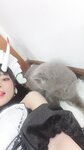 [Cosplay] PoppaChan ポッパちゃん - Noshiro Maid