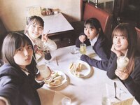 [Photobook] 乃木坂46 5期生写真集 あの頃、乃木坂にいた
