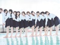 [Photobook] 乃木坂46 5期生写真集 あの頃、乃木坂にいた