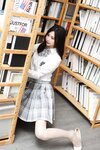 [Cosplay] 曼柔 图书馆