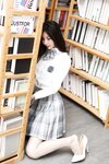 [Cosplay] 曼柔 图书馆