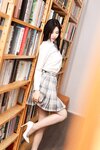 [Cosplay] 曼柔 图书馆