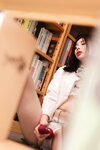 [Cosplay] 曼柔 图书馆