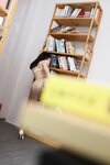 [Cosplay] 曼柔 图书馆