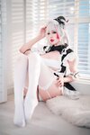 [Cosplay] 轩萧学姐 碧蓝航线 埃吉尔女仆