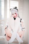 [Cosplay] 轩萧学姐 碧蓝航线 埃吉尔女仆