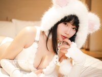 [Cosplay] 是一只废喵了 猫娘