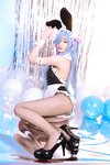 [Cosplay] PoppaChan ポッパちゃん - Rem Bunny Re-Zero