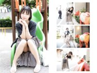 [Photobook] ハダカの恋人たち 美少女と完全主観で過ごすイチャラブ・ヌード写真集