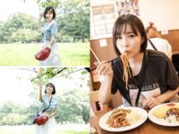 [Photobook] ハダカの恋人たち 美少女と完全主観で過ごすイチャラブ・ヌード写真集