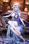 [Cosplay] 水淼 原神 优菈