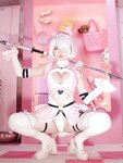 [Cosplay] ZinieQ - 2B Barbie