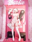 [Cosplay] ZinieQ - 2B Barbie
