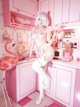 [Cosplay] ZinieQ - 2B Barbie