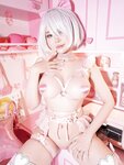 [Cosplay] ZinieQ - 2B Barbie