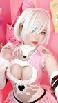 [Cosplay] ZinieQ - 2B Barbie