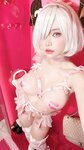 [Cosplay] ZinieQ - 2B Barbie