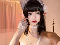 [Cosplay] 雪晴Astra 森蚺芭蕾