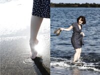[Photobook] 永岡怜子「Period オール未公開 vol.3 134ページ超完全版」週刊現代デジタル写真集