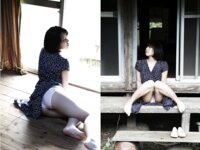 [Photobook] 永岡怜子「Period オール未公開 vol.3 134ページ超完全版」週刊現代デジタル写真集