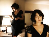 [Photobook] 永岡怜子「Period オール未公開 vol.3 134ページ超完全版」週刊現代デジタル写真集