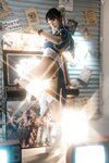 [Cosplay] Sakurai Ningning 桜井宁宁 - Chun Li 电玩春丽