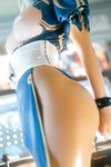 [Cosplay] Sakurai Ningning 桜井宁宁 - Chun Li 电玩春丽