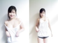 [Photobook] 桃尻かなめ ファーストヘアヌード写真集「はんなりイノセント」週刊現代デジタル写真集