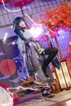 [Cosplay] Yaokoututu 咬一口兔娘ovo - Raiden General 原神雷电将军