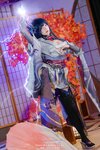 [Cosplay] Yaokoututu 咬一口兔娘ovo - Raiden General 原神雷电将军
