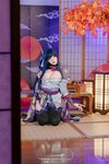 [Cosplay] Yaokoututu 咬一口兔娘ovo - Raiden General 原神雷电将军