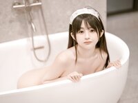 [Cosplay] Sakurai Ningning 桜井宁宁 - About my lovely maid 关于我家可爱的女仆