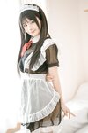 [Cosplay] Sakurai Ningning 桜井宁宁 - About my lovely maid 关于我家可爱的女仆