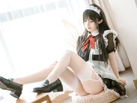 [Cosplay] Sakurai Ningning 桜井宁宁 - About my lovely maid 关于我家可爱的女仆