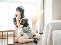[Cosplay] Sakurai Ningning 桜井宁宁 - About my lovely maid 关于我家可爱的女仆