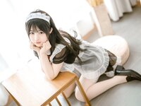[Cosplay] Sakurai Ningning 桜井宁宁 - About my lovely maid 关于我家可爱的女仆