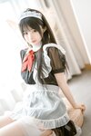 [Cosplay] Sakurai Ningning 桜井宁宁 - About my lovely maid 关于我家可爱的女仆